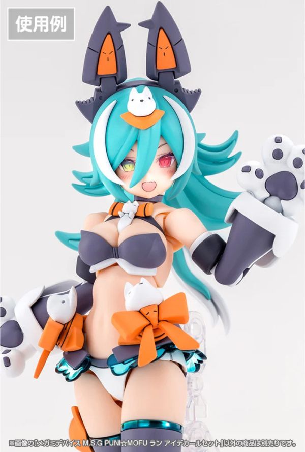 Kotobukiya 壽屋 女神裝置 水貼 M.S.G PUNI MOFU 狼 EYE DECAL SET KP812 Kotobukiya 壽屋 女神裝置 水貼 M.S.G PUNI☆MOFU 狼 EYE DECAL SET KP812