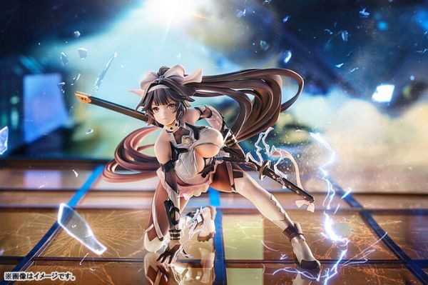 Good Smile 1/7 碧藍航線 高雄 破魔艦術 神護 PVC完成品 Good Smile 1/7 碧藍航線 高雄 破魔艦術 神護 PVC完成品