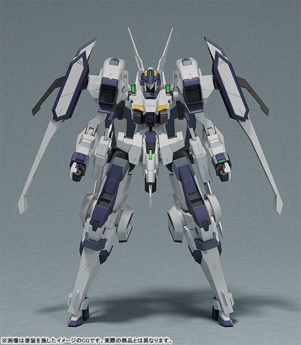 [再販] Good Smile 1/48 MODEROID TITANOMACHIA SIDE:GR Edelstein II (Zwei) 組裝模型 [再販] Good Smile 1/48 MODEROID TITANOMACHIA SIDE:GR Edelstein II (Zwei) 組裝模型