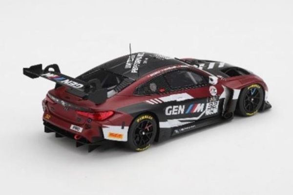 (預購) TSM MODEL 1/43 寶馬 BMW M4 GT3 EVO #32 Team WRT 2025 IGTC Suzuka 1000 km Winner TSM430931 20260421 TSM MODEL 1/43 寶馬 BMW M4 GT3 EVO #32 Team WRT 2025 IGTC Suzuka 1000 km Winner TSM430931