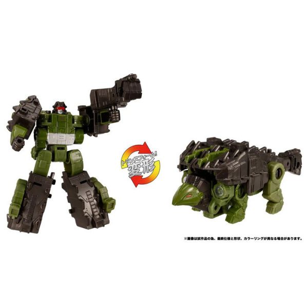 TAKARATOMY 變形金剛 TL-89 狂派恐龍王 可動完成品 TAKARATOMY 變形金剛 TL-89 狂派恐龍王 可動完成品
