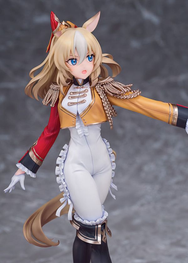 (預購) Phat! 1/7 賽馬娘 Pretty Derby 杜蘭達爾 PVC完成品 (預購) Phat! 1/7 賽馬娘 Pretty Derby 杜蘭達爾 PVC完成品