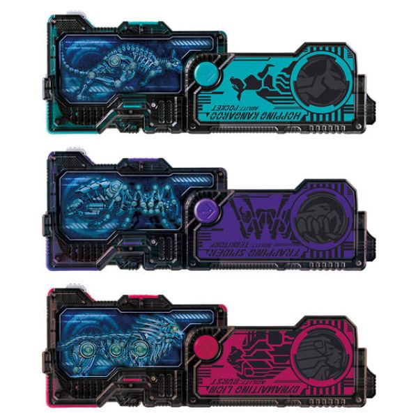 BANDAI 假面騎士 DX數據鑰匙限定套組03 BANDAI,假面騎士,DX數據鑰匙限定套組03,