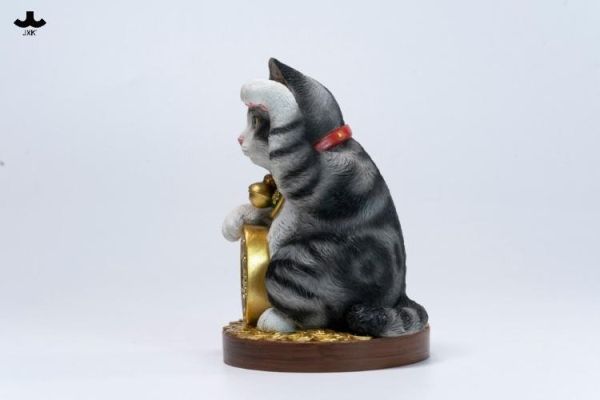 (預購) JXK Studio 動物公仔 招財貓-招福2.0  JXK378A 20260716 JXK Studio 動物公仔 招財貓-招福2.0  JXK378A