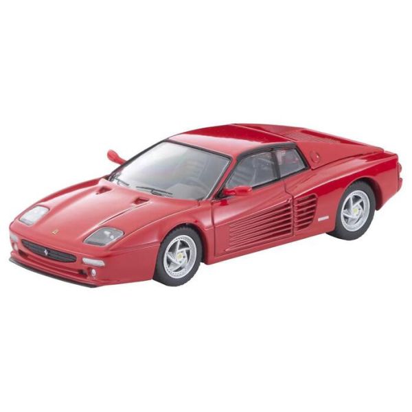 TOMYTEC 1/64 TLV-N 法拉利 Ferrari F512 M Red TOMYTEC 1/64 TLV-N Ferrari F512 M Red