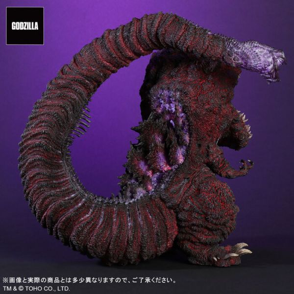 X-Plus Gigantic Series x Defo-Real 哥吉拉(2016) 第4形態 覺醒ver. PVC完成品 X-Plus Gigantic Series x Defo-Real 哥吉拉(2016) 第4形態 覺醒ver. PVC完成品eal 哥吉拉(2016) 第4形態 覺醒ver. PVC完成品
