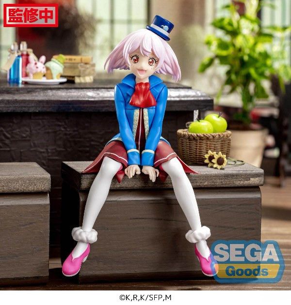 SEGA 景品 香格里拉·開拓異境 PM 愛姆露 坐姿 SEGA 景品 香格里拉·開拓異境 PM 愛姆露 坐姿