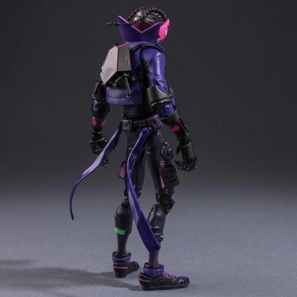 (預購) Sentinel 千值練 SV-Action 蜘蛛人 穿越新宇宙 徘徊者 邁爾斯·G·摩拉斯 可動完成品 20261103 Sentinel 千值練 SV-Action 蜘蛛人 穿越新宇宙 徘徊者 邁爾斯·G·摩拉斯 可動完成品