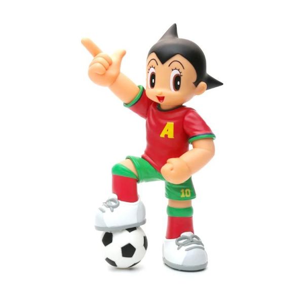 (預購) HUNG HING 原子小金剛 Astro Boy Victory 葡萄牙 世界盃聯名 20cm HH-S001B 20260702 HUNG HING 原子小金剛 Astro Boy Victory 葡萄牙 世界盃聯名 20cm HH-S001B