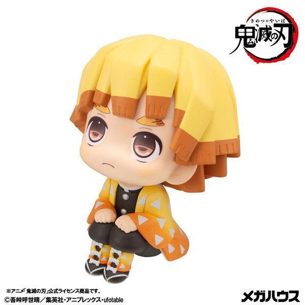 (預購) MegaHouse LOOKUP 鬼滅之刃 我妻善逸「嗯！」 20261013 MegaHouse LOOKUP 鬼滅之刃 我妻善逸「嗯！」