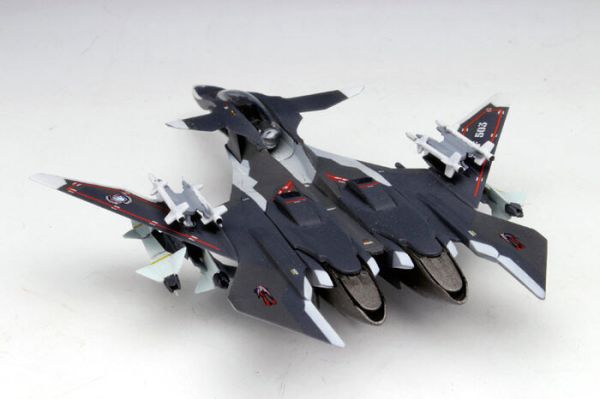 PLATZ 1/144 SSY-12 FFR-41MR Mave 最終出擊型態 迷你磁鐵片 組裝模型 PLATZ 1/144 SSY-12 FFR-41MR Mave 最終出擊型態 迷你磁鐵片 組裝模型