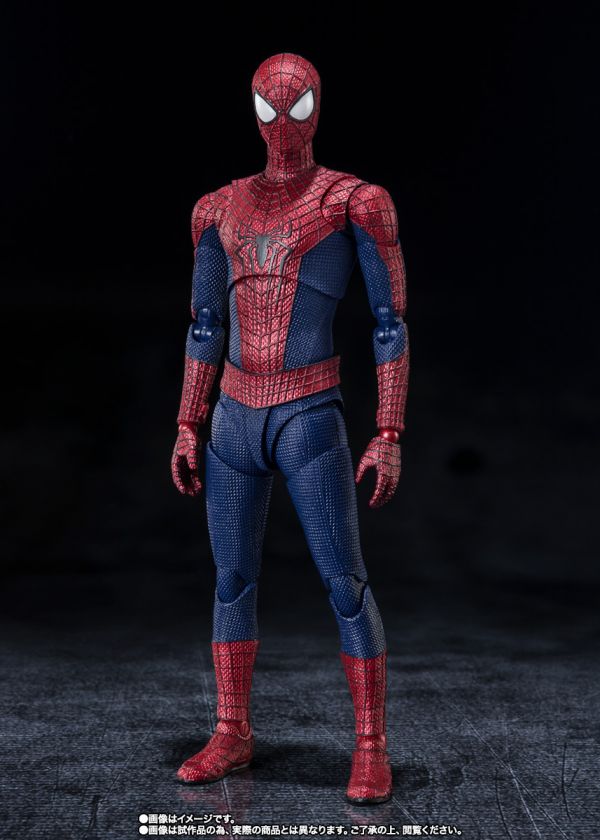 BANDAI S.H.Figuarts SHF 漫威 MARVEL 蜘蛛人 驚奇再起 加菲蛛 BANDAI,S.H.Figuarts,SHF,漫威,MARVEL,蜘蛛人,驚奇再起,加菲蛛,