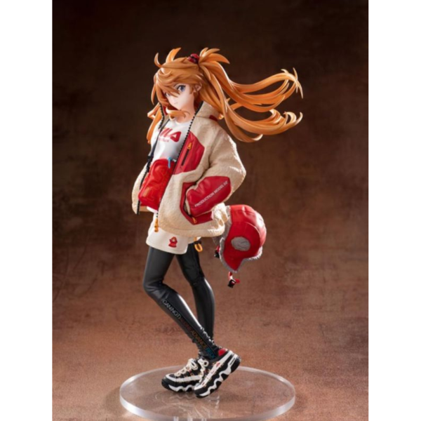 (預購) Hobbymax 1/7 新世紀福音戰士 明日香 Ver.Radio EVA part.2 PVC完成品 20260324 Hobbymax 1/7 新世紀福音戰士 明日香 Ver.Radio EVA part.2 PVC完成品