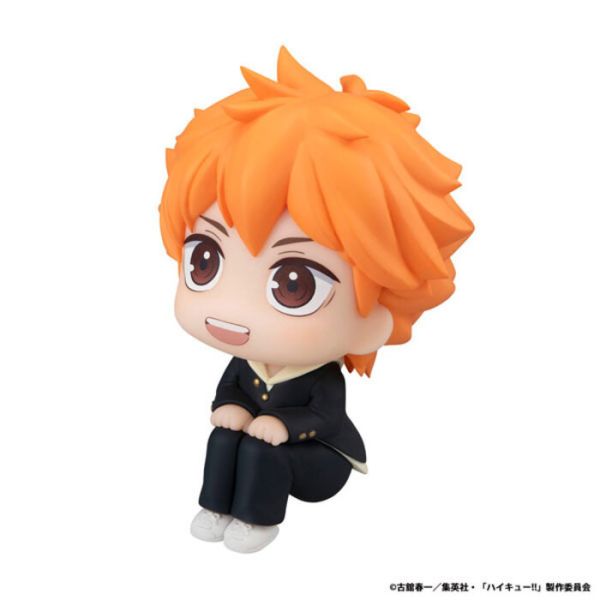[再販] [標準版] MegaHouse LOOK UP 排球少年 日向翔陽 PVC完成品 [再販] [標準版] MegaHouse LOOK UP 排球少年 日向翔陽 PVC完成品