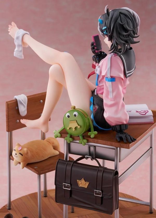 (預購) Good Smile 1/7 塵白禁域 伊切爾 豹豹 遲到花蕾 完成品 20260923 Good Smile 1/7 塵白禁域 伊切爾 豹豹 遲到花蕾 完成品
