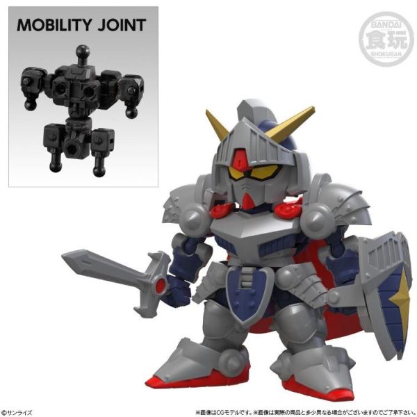 (預購) BANDAI 盲盒 MOBILITY JOINT 鋼彈 VOL.13 全8種 一中盒10入販售 20260802 BANDAI 盲盒 MOBILITY JOINT 鋼彈 VOL.13 全8種 一中盒10入販售