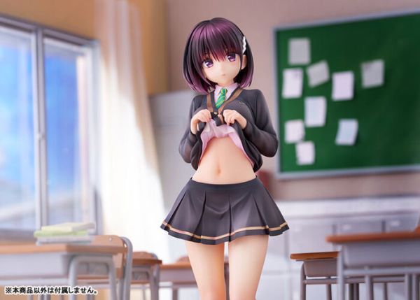QuesQ 1/7 妖幻三重奏 花奏鈴 PVC完成品 QuesQ 1/7 妖幻三重奏 花奏鈴 PVC完成品
