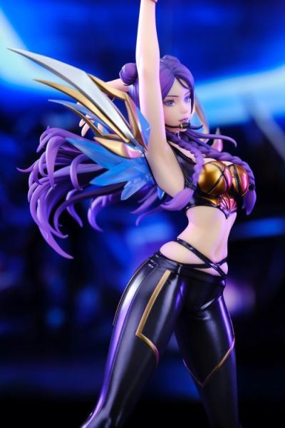 [不挑盒況][特典版] APEX 1/7 英雄聯盟 LOL K/DA 凱莎 PVC完成品 [不挑盒況][特典版] APEX 1/7 英雄聯盟 LOL K/DA 凱莎 PVC完成品