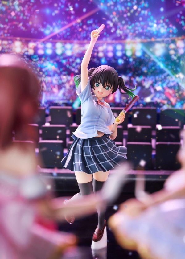 (預購) PLUM 1/7 LoveLive!虹咲學園學園偶像同好會 高咲侑 完成品 20260914 PLUM 1/7 LoveLive!虹咲學園學園偶像同好會 高咲侑 完成品