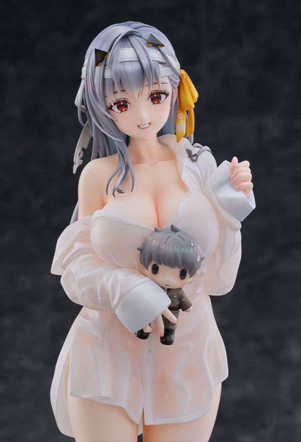 Max Factory 勝利女神：妮姬 1/7 神罰 初次的愛戀 First Affection PVC完成品 Max Factory 勝利女神：妮姬 1/7 神罰 初次的愛戀 First Affection PVC完成品