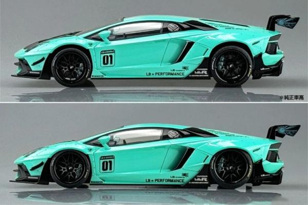 (預購) AOSHIMA 青島 1/24 自由步行#21 藍寶堅尼Aventador 限定版2 組裝模型 20260707 AOSHIMA 青島 1/24 自由步行#21 藍寶堅尼Aventador 限定版2 組裝模型