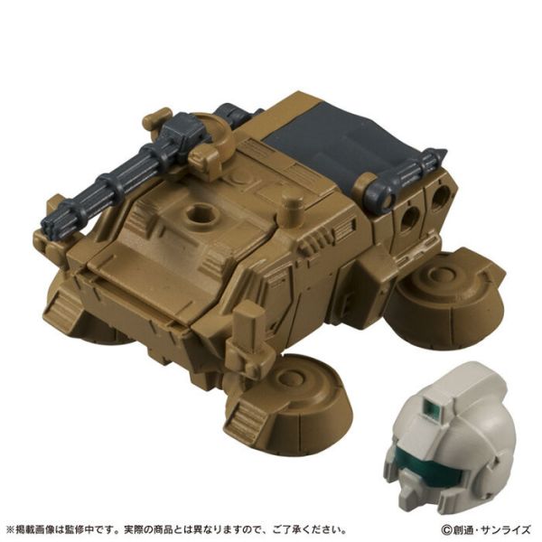 BANDAI 盒玩 機動戰士鋼彈 重裝X重奏 09 全五款 一中盒10入販售 BANDAI 盒玩 機動戰士鋼彈 重裝X重奏 09 全五款 一中盒10入販售