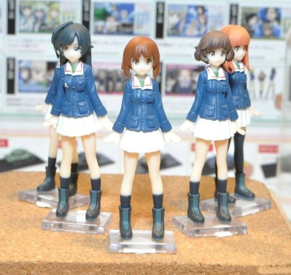 (預購) PLATZ 1/35 GPFC-8 少女與戰車 冷泉麻子 靜態完成品 20260514 PLATZ 1/35 GPFC-8 少女與戰車 冷泉麻子 靜態完成品