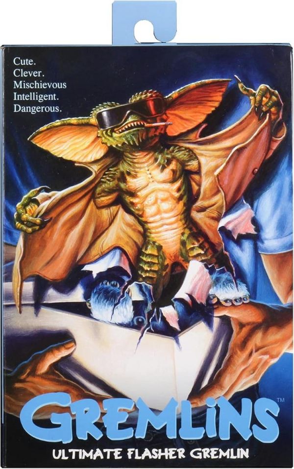 (預購) NECA 小精靈 終極 Flasher 7吋 可動完成品 20260201 NECA 小精靈 終極 Flasher 7吋 可動完成品