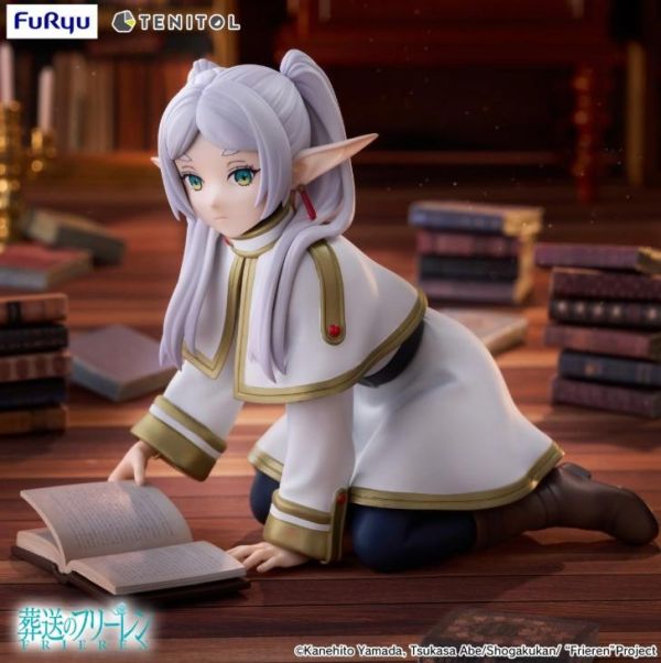 (預購) FuRyu 景品 TENITOL petit 葬送的芙莉蓮 芙莉蓮 2704 20261029 FuRyu 景品 TENITOL petit 葬送的芙莉蓮 芙莉蓮