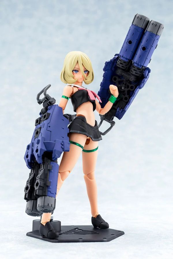 Kotobukiya 壽屋 Megami Device 女神裝置 BUSTER DOLL 坦克 夜之獠牙 組裝模型 Kotobukiya 壽屋 Megami Device 女神裝置 BUSTER DOLL 坦克 夜之獠牙 組裝模型