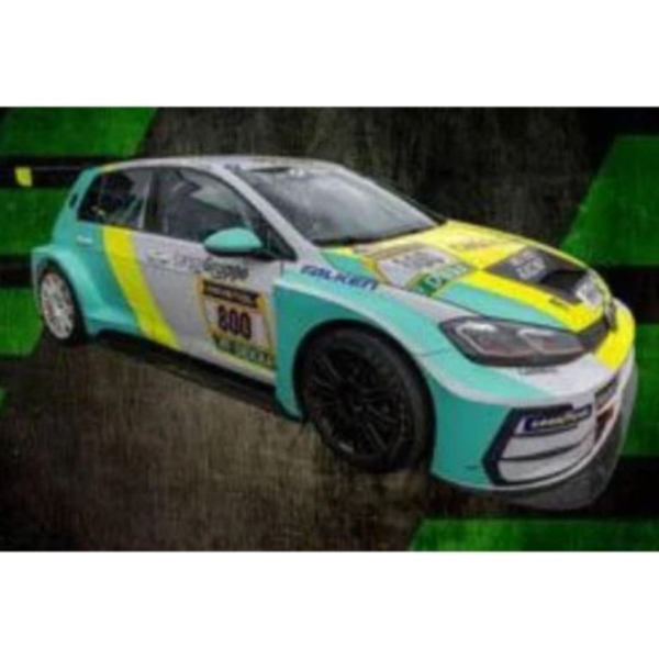 (預購) SPARK 1/43 福斯 VW GOLF 7 GTI TCR DSG No.800 asBest Racing SG1096 20260730 SPARK 1/43 福斯 VW GOLF 7 GTI TCR DSG No.800 asBest Racing SG1096