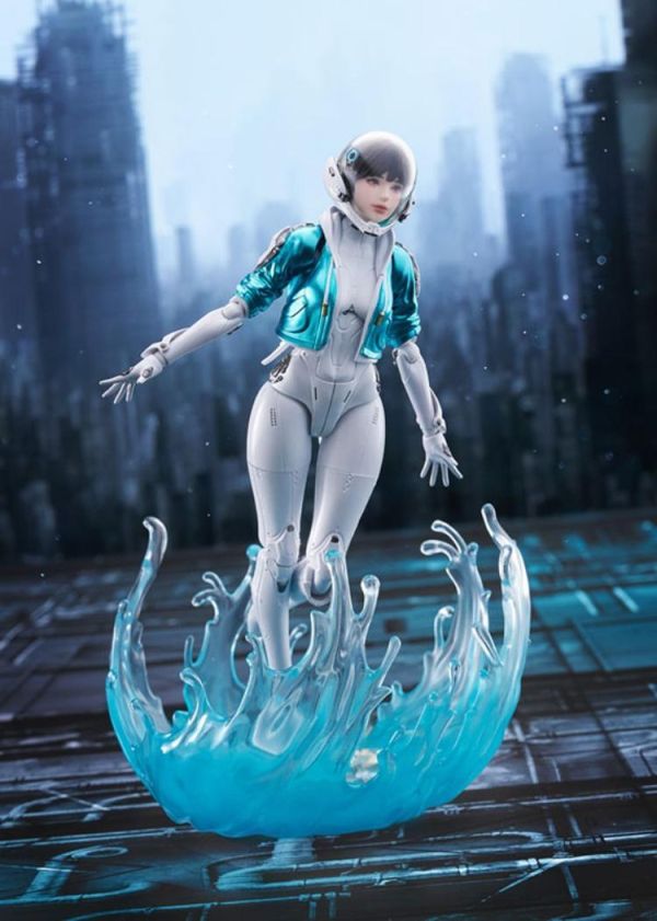 (預購) Good Smile figma 694 The First Descendant 渥爾比 20260816 Good Smile figma 694 The First Descendant 渥爾比