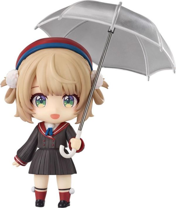 (預購) Good Smile 黏土人 2766 VTuber 時雨羽衣 平時服裝Ver. 20260705 Good Smile 黏土人 2766 VTuber 時雨羽衣 平時服裝Ver.