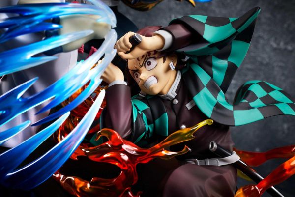 (預購) ANIPLEX 鬼滅之刃 竈門炭治郎&富岡義勇&猗窩座 完成品 20260831 ANIPLEX 鬼滅之刃 竈門炭治郎&富岡義勇&猗窩座 完成品