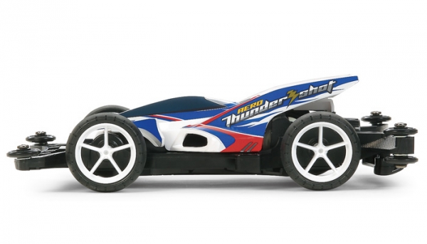 TAMIYA 田宮模型 18702 四驅車 AERO THOUNDER SHOT AR底盤 TAMIYA 田宮模型 18702 四驅車 AERO THOUNDER SHOT AR底盤