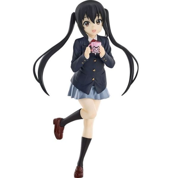Good Smile POP UP PARADE K-ON！輕音部 中野梓 L size PVC完成品 Good Smile POP UP PARADE K-ON！輕音部 中野梓 L size PVC完成品