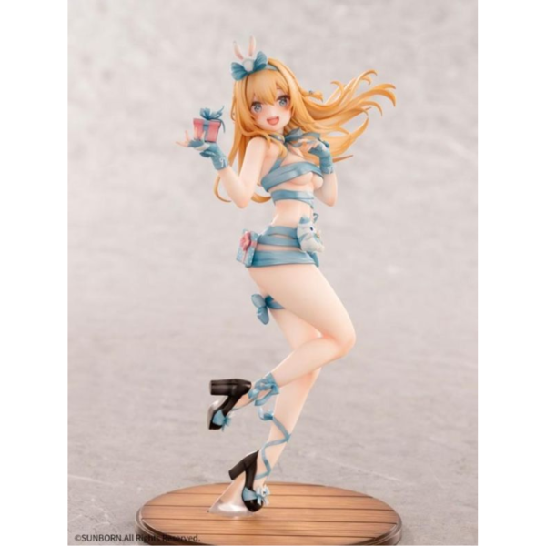 (預購) kawa design 1/6 少女前線2:追放 索米 雪兔獻禮 PVC完成品 20260820 kawa design 1/6 少女前線2:追放 索米 雪兔獻禮 PVC完成品