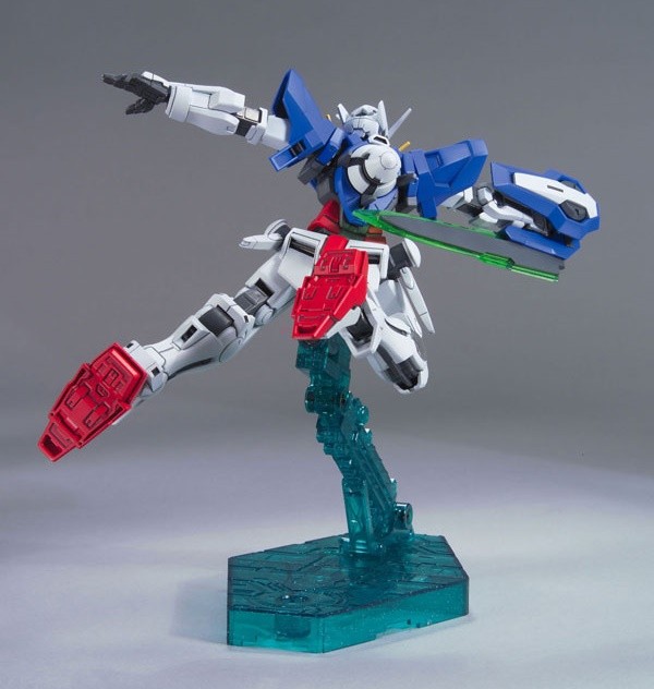 BANDAI 1/144 HG OO 044 能天使鋼彈 修補版 R2 組裝模型 BANDAI 1/144 HG OO 044 能天使鋼彈 修補版 R2 組裝模型