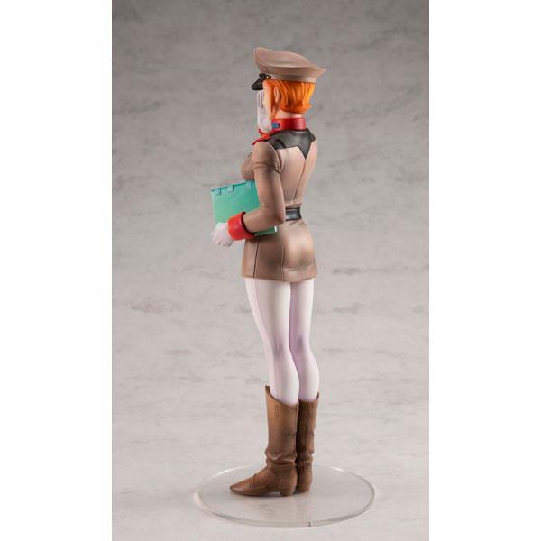 (預購) MegaHouse GGG系列 機動戰士鋼彈 瑪琪露達・阿賈恩 feat. 壽司 完成品 20261013 MegaHouse GGG系列 機動戰士鋼彈 瑪琪露達・阿賈恩 feat. 壽司 完成品