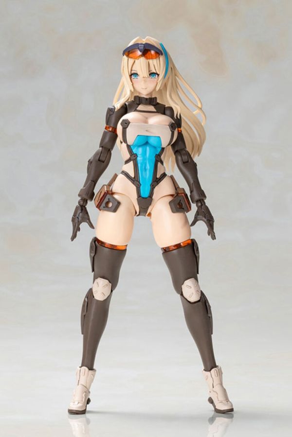 (預購) Kotobukiya 壽屋 雷霆任務 FRONT MISSION ZENITH GIRL KP827 組裝模型 20260128 Kotobukiya 壽屋 雷霆任務 FRONT MISSION ZENITH GIRL KP827 組裝模型