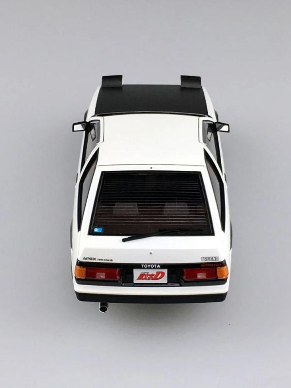 (預購) AOSHIMA 青島 1/24 頭文字D #1 藤原拓海 AE86 Trueno D計畫版 組裝模型 20260707 AOSHIMA 青島 1/24 頭文字D #1 藤原拓海 AE86 Trueno D計畫版 組裝模型
