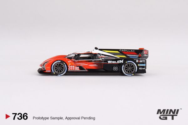 MINIGT 1/64 凱迪拉克 Cadillac V-Series.R #311 Action Express Racing車隊 利曼24耐2023戰車 左駕 MINIGT 1/64 凱迪拉克 Cadillac V-Series.R #311 Action Express Racing車隊 利曼24耐2023戰車 左駕