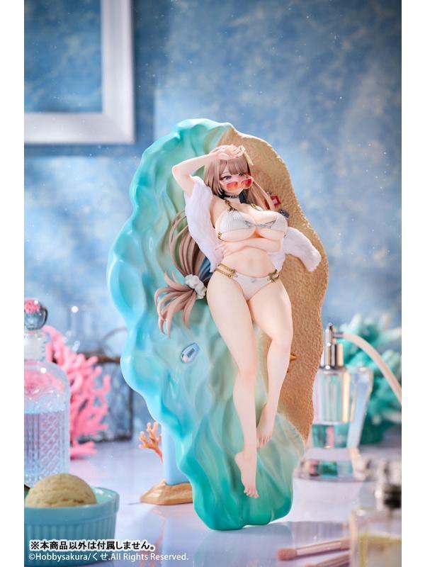 (預購) (標準版) (豪華版) Hobby Sakura 1/6 冬山朝子:夏日海灘約會 完成品 分別販售 20261119 (標準版) (豪華版) Hobby Sakura 1/6 冬山朝子:夏日海灘約會 完成品 分別販售