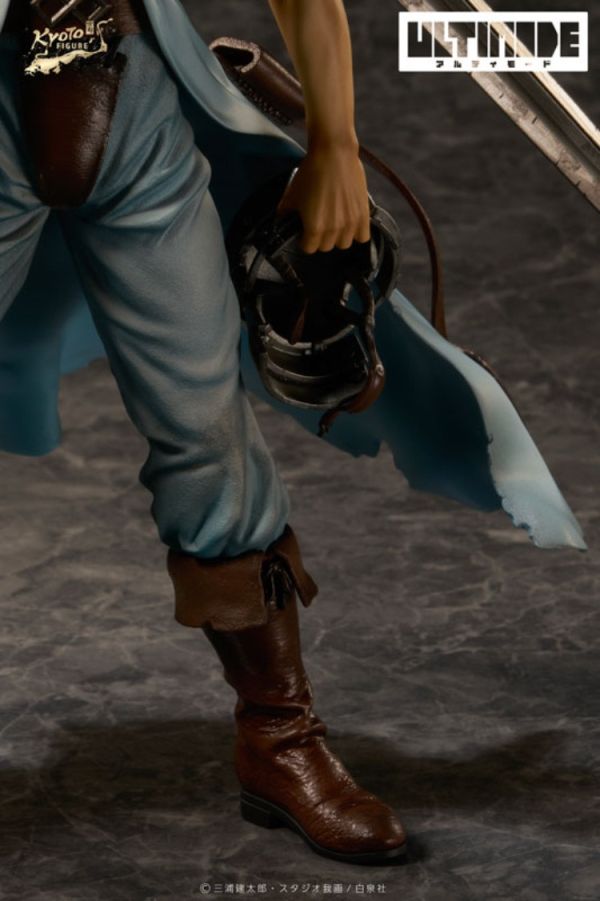 (預購) Kyoto Figure 1/6 ULTIMODE 烙印勇士 凱茲:少年期 PVC完成品 20251118 Kyoto Figure 1/6 ULTIMODE 烙印勇士 凱茲:少年期 PVC完成品