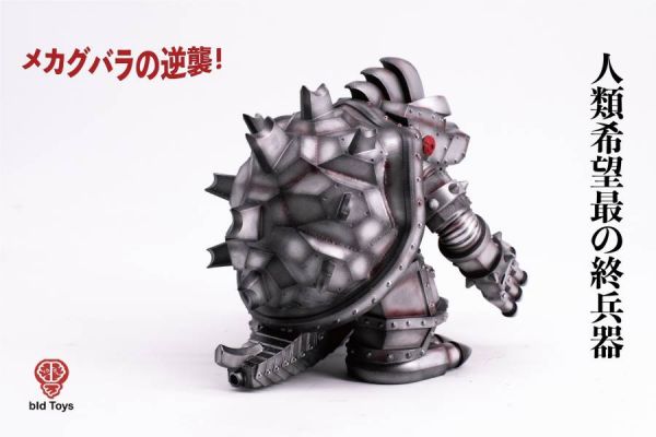 [不挑盒況] Bid Toys 機巴拉 哥吉拉xMecha KOOBALA 軟膠完成品  Bid Toys,機巴拉,哥吉拉,x,Mecha KOOBALA,軟膠,完成品, 
