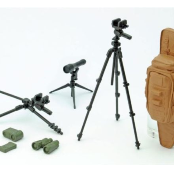 (預購) [再販] TOMYTEC 1/12 迷你武裝 LD028 狙擊工具組A 組裝模型 20260423 [再販] TOMYTEC 1/12 迷你武裝 LD028 狙擊工具組A 組裝模型