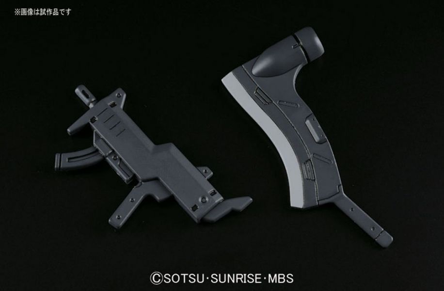 BANDAI 1/144 HGIBO 009 曼羅迪 機動戰士鋼彈 鐵血的孤兒 組裝模型 BANDAI,1/144,HGIBO,009,曼羅迪,機動戰士鋼彈,鐵血的孤兒,組裝模型,