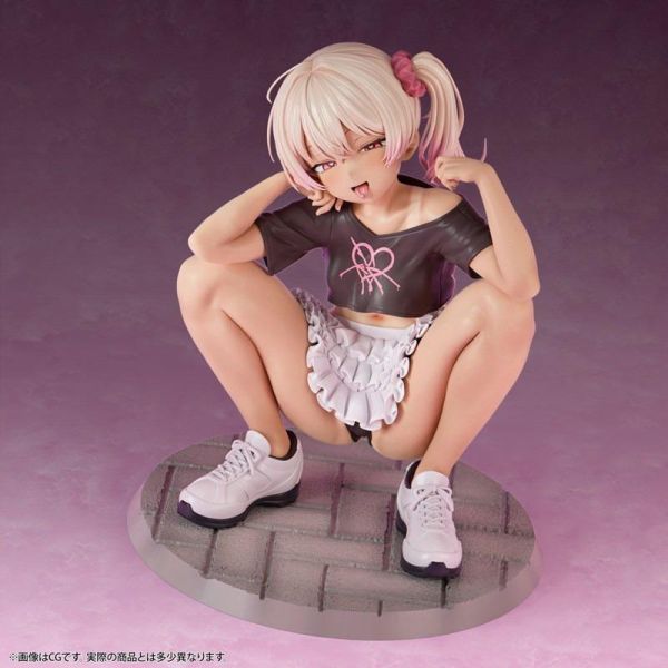 (預購) FOTS JAPAN PMMA 1/5 夏目美沙的暑假 泳衣曬痕ver. 完成品 20261022 FOTS JAPAN PMMA 1/5 夏目美沙的暑假 泳衣曬痕ver. 完成品
