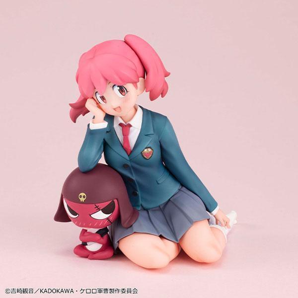 (預購) MegaHouse Melty Princess 掌上系列 Keroro軍曹 夏美&Giroro 完成品 20261013 MegaHouse Melty Princess 掌上系列 Keroro軍曹 夏美&Giroro 完成品