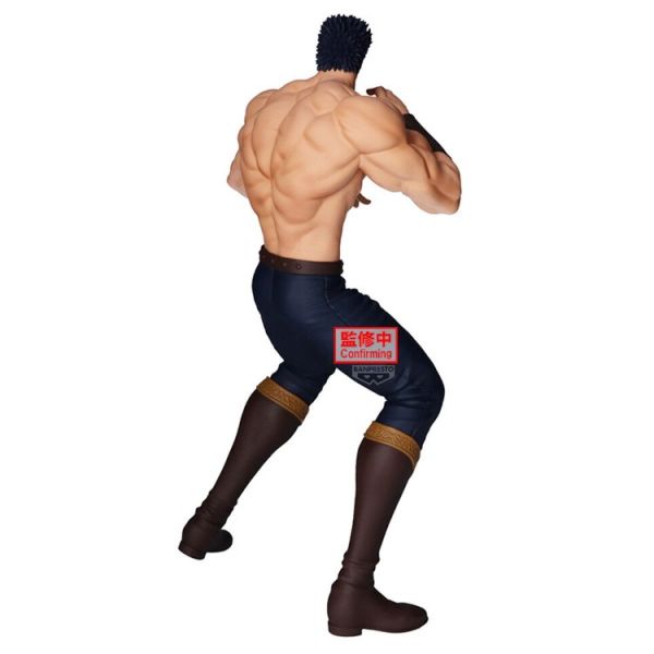 (預購) BP景品 北斗之拳 FIST OF THE NORTH STAR Grandista 拳四郎 眼鏡牌 BANPRESTO 2604 20251021 BP景品 北斗之拳 FIST OF THE NORTH STAR Grandista 拳四郎 眼鏡牌 BANPRESTO